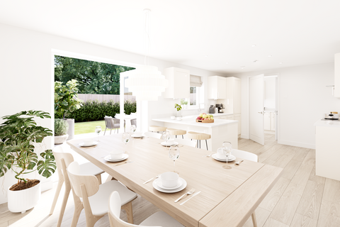 5 bedroom detached house for sale, Plot 21, The Selwood at Maes Y Rhos, Brecon Road, Penrhos SA9