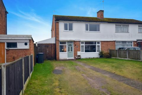 3 bedroom semi-detached house for sale, Dutton Close, Stoke Heath