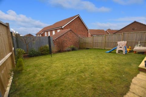 3 bedroom semi-detached house for sale, Barn Croft, Malpas