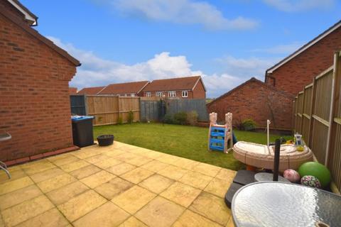 3 bedroom semi-detached house for sale, Barn Croft, Malpas