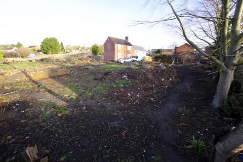 Land for sale, Dalston Road, Newhall