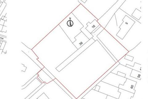 Land for sale, Dalston Road, Newhall