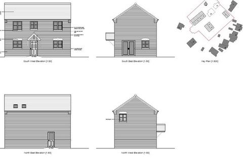 Land for sale, Dalston Road, Newhall