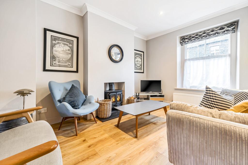 Living Room / Dining Room