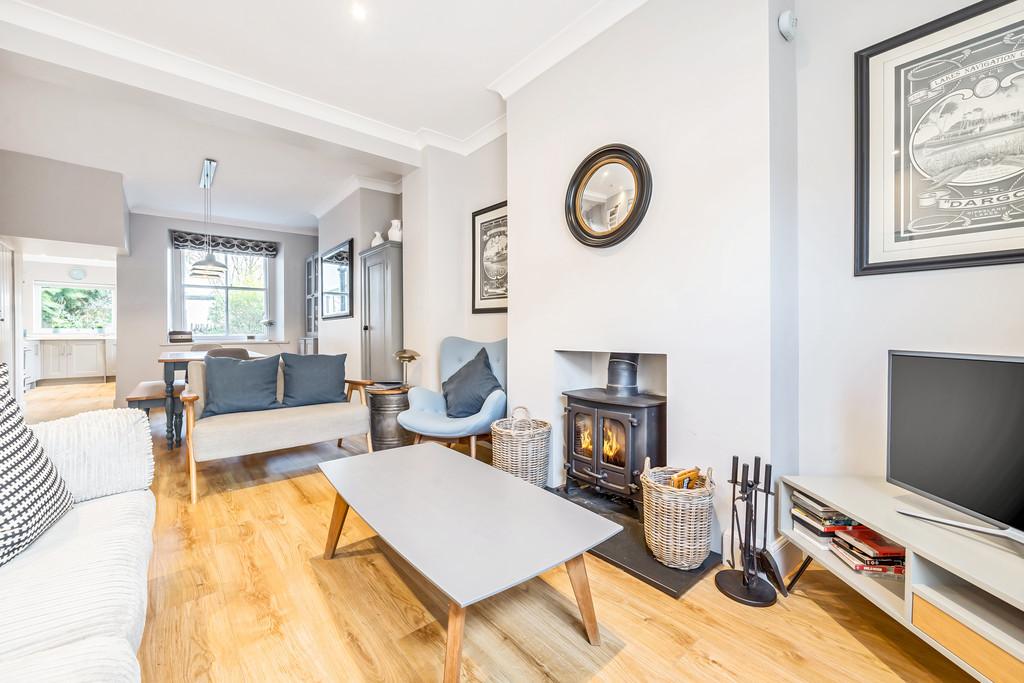 Living Room / Dining Room