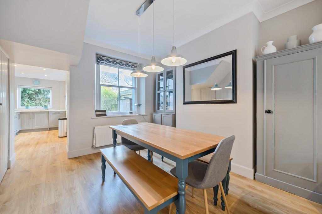 Living Room / Dining Room