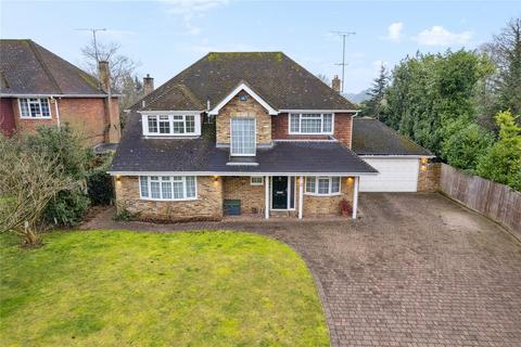 Ellwood Rise, Chalfont St. Giles, Buckinghamshire, HP8