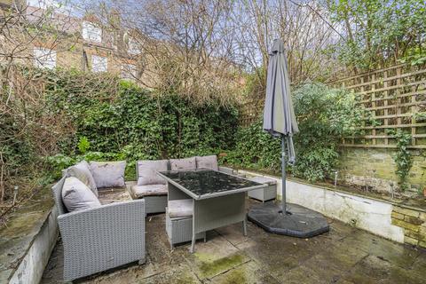 2 bedroom ground floor flat for sale, Callcott Road , London