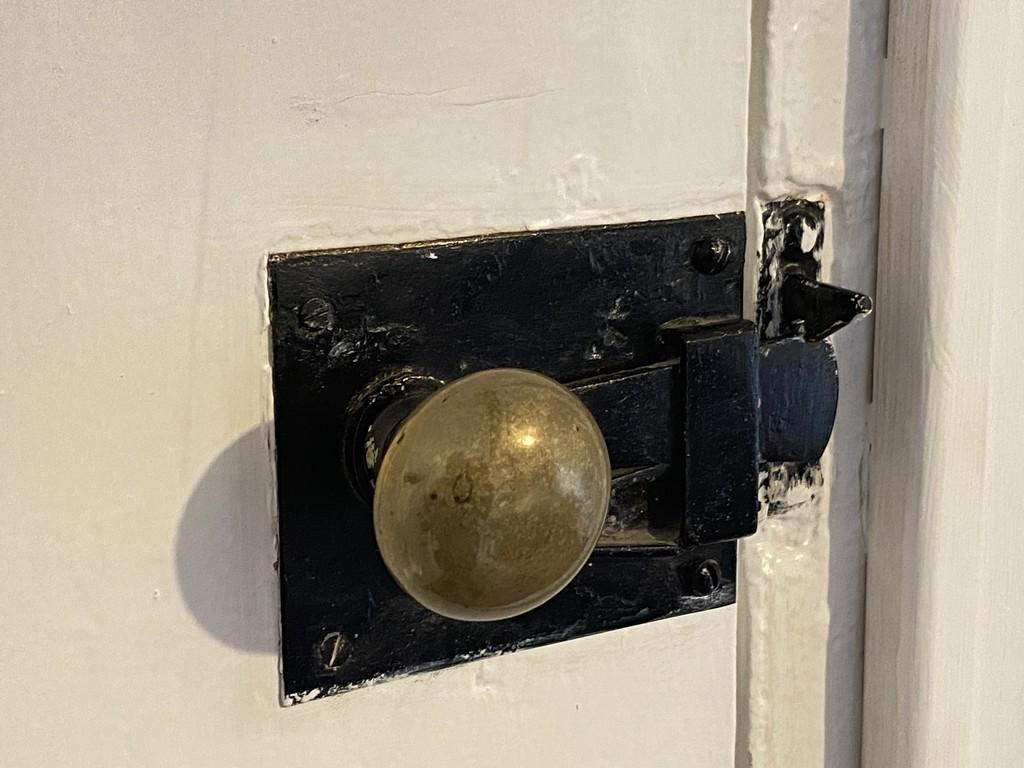 Door details
