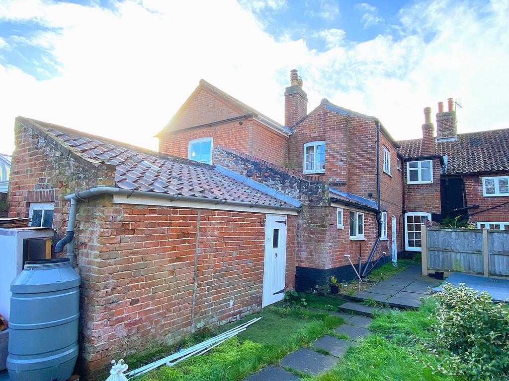Rear elevation