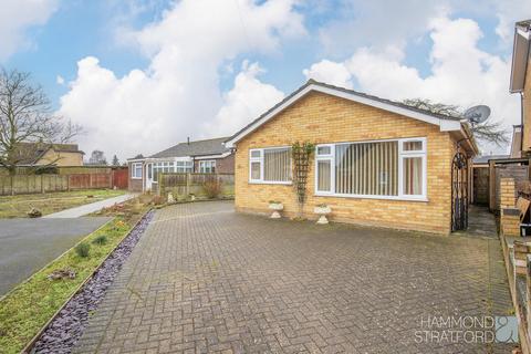 2 bedroom detached bungalow for sale, Granary Road, Attleborough