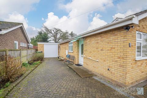 2 bedroom detached bungalow for sale, Granary Road, Attleborough