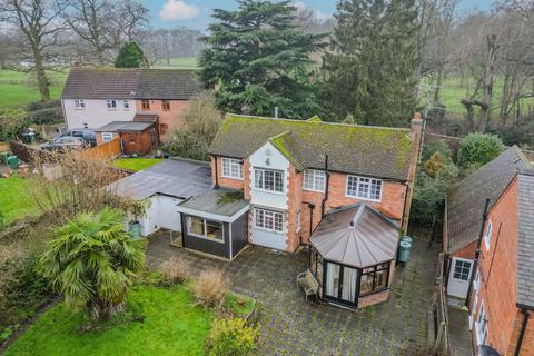 3 bedroom detached house for sale, Barkby Holt Lane, Barkby