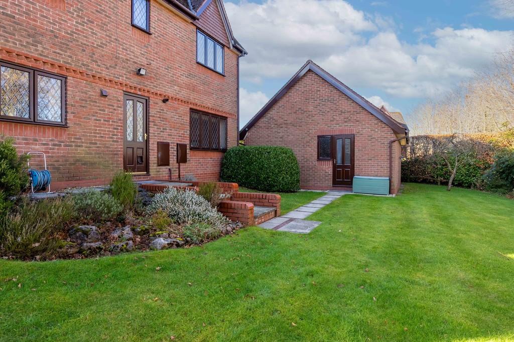 Oaklands, Northop Country Park, CH7 6 WD-25