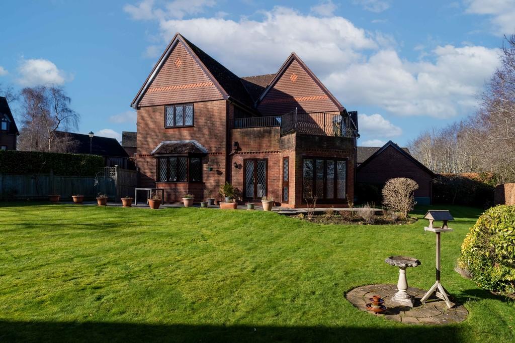 Oaklands, Northop Country Park, CH7 6 WD-26