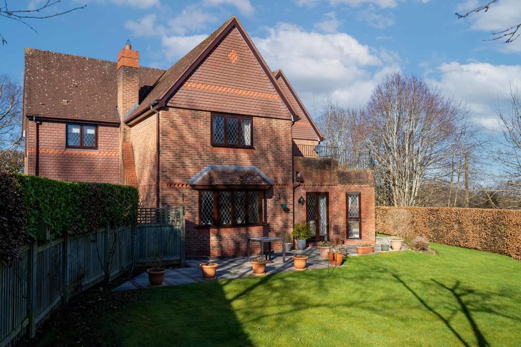 Oaklands, Northop Country Park, CH7 6 WD-27