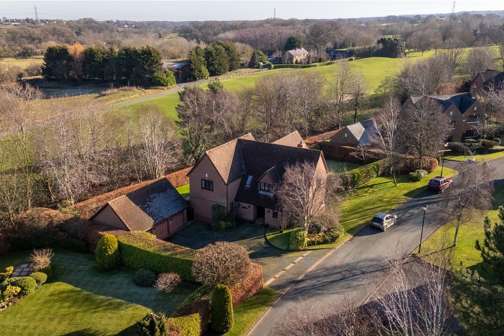 Oaklands, Northop Country Park, CH7 6 WD-30
