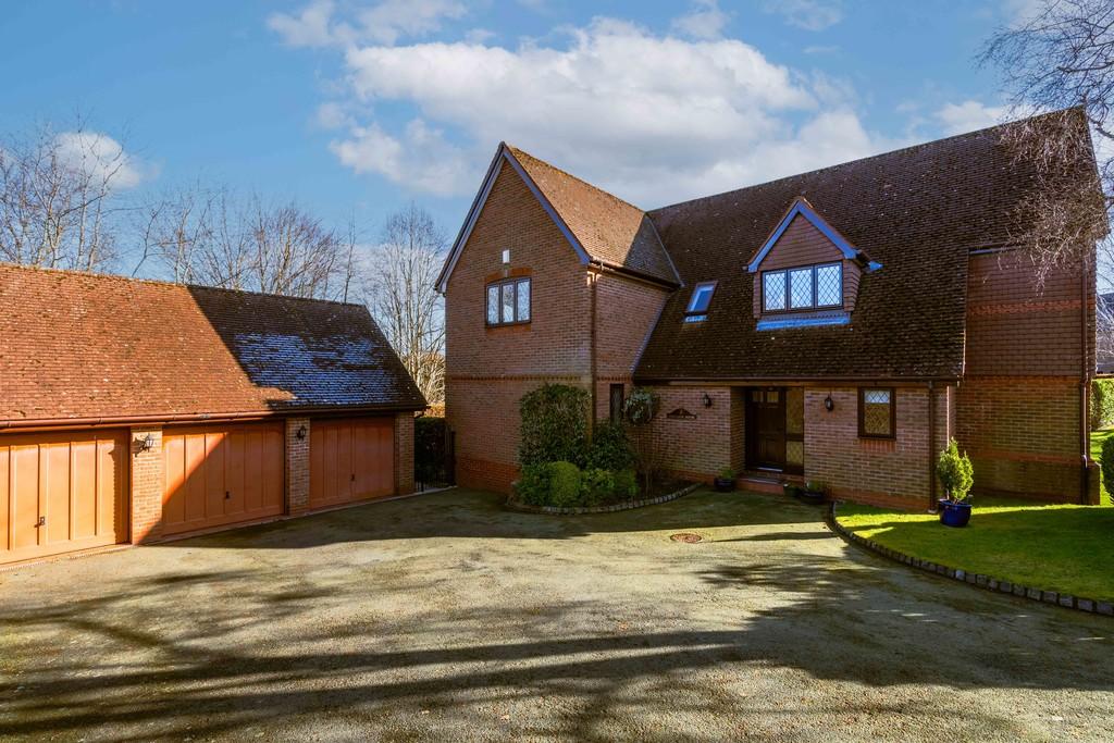 Oaklands, Northop Country Park, CH7 6 WD-1