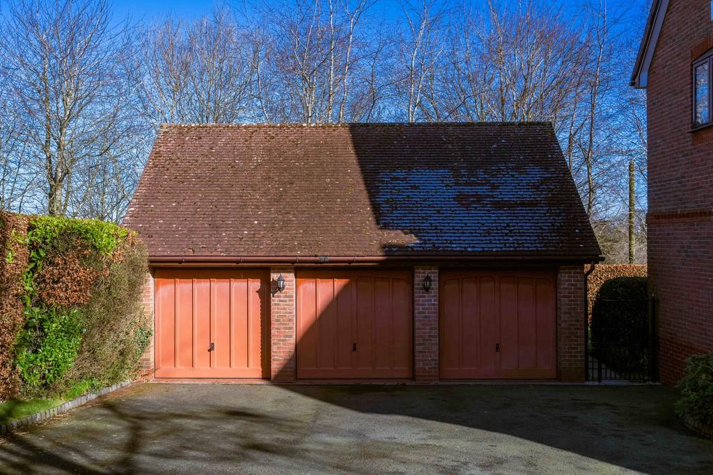 Oaklands, Northop Country Park, CH7 6 WD-3