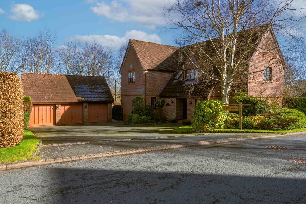 Oaklands, Northop Country Park, CH7 6 WD-2