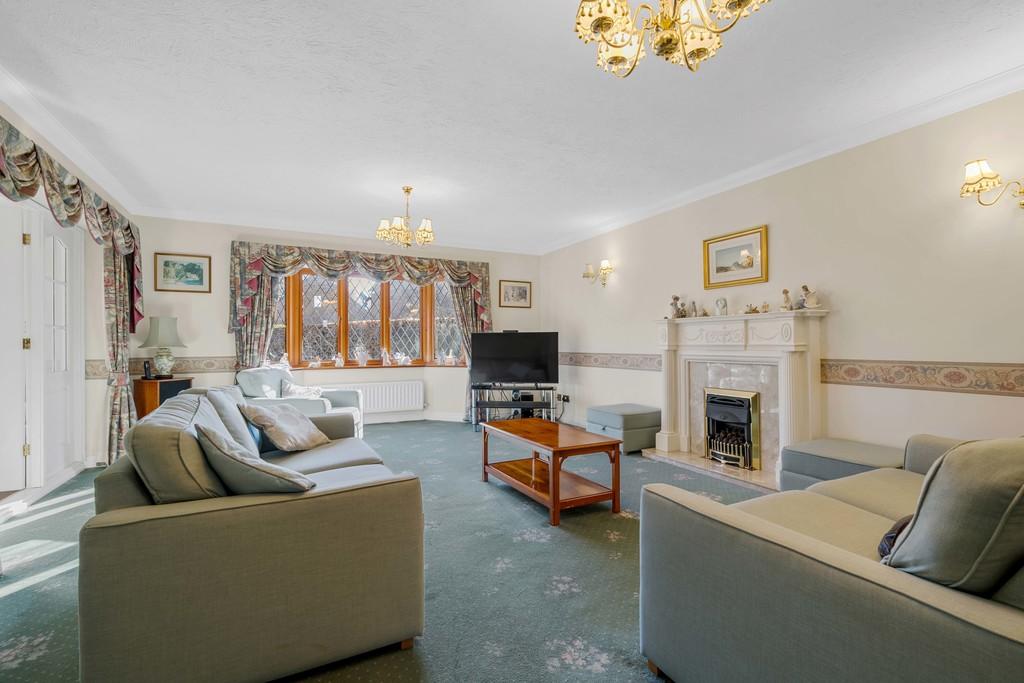 Oaklands, Northop Country Park, CH7 6 WD-4