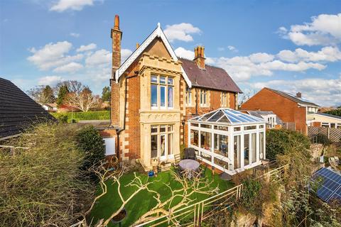 4 bedroom semi-detached house for sale, Hampton Park Road, Hereford