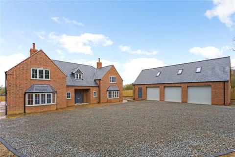 5 bedroom detached house for sale, Top Lane, Goulceby, Lincolnshire, LN11