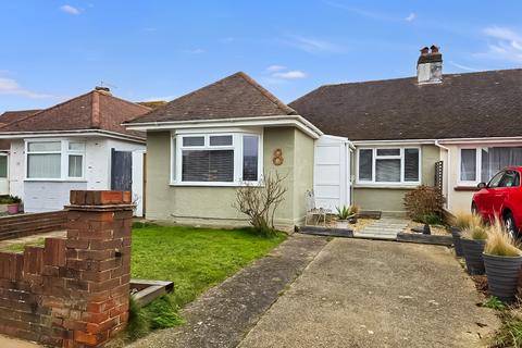 3 bedroom semi-detached bungalow for sale, Park Way, West Sussex BN42