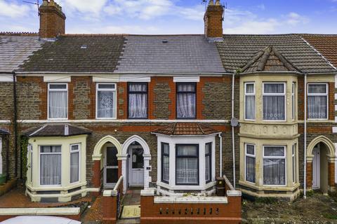 3 bedroom terraced house for sale, Manor Street, Cardiff