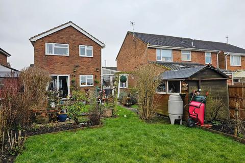 3 bedroom detached house for sale, Swallowdale Road, Melton Mowbray