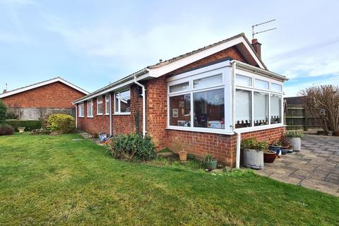 3 bedroom detached bungalow for sale, Spurdens Crescent, North Walsham