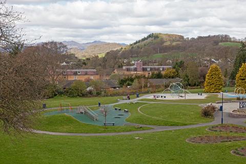 2 bedroom apartment for sale, James Square, Crieff