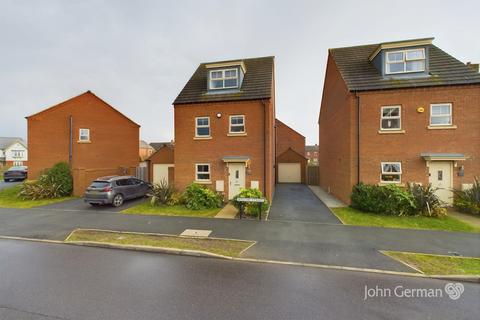 4 bedroom detached house for sale, Willow Street, Burton-on-Trent