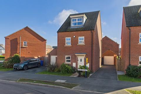 4 bedroom detached house for sale, Willow Street, Burton-on-Trent