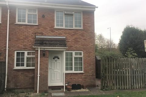 1 bedroom end of terrace house to rent, Newstead, Tamworth B79