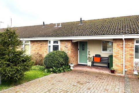 2 bedroom terraced bungalow for sale, The Cullerns, Wiltshire SN6