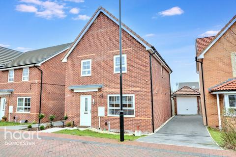 4 bedroom detached house for sale, Yarborough Drive, Wheatley, Doncaster