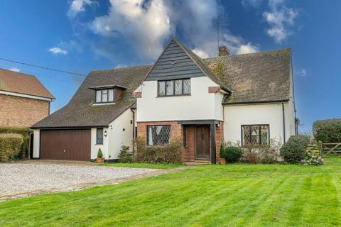 4 bedroom detached house for sale, Oak Cottage, Barling Road, Great Wakering, Essex, SS3