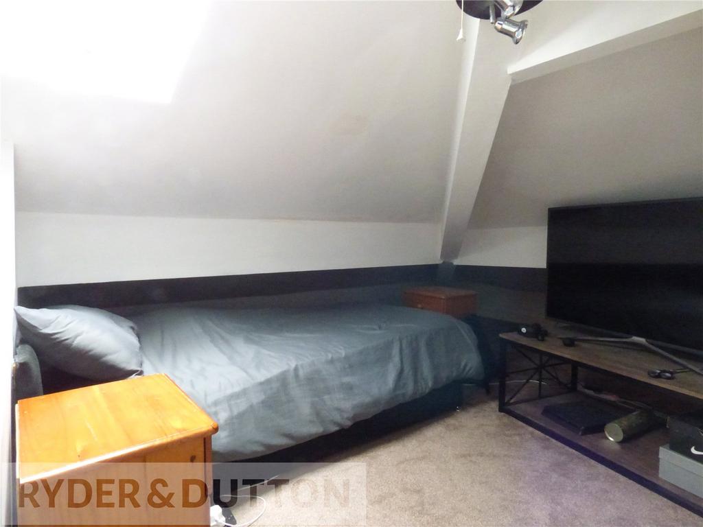 Loft Room