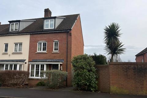 4 bedroom end of terrace house for sale, Camellia Drive, Bristol, BS32