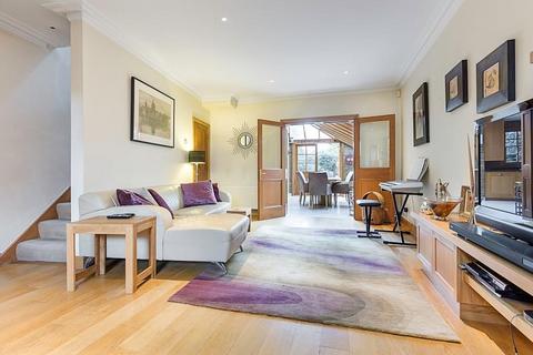 3 bedroom end of terrace house for sale, South Black Lion Lane, Hammersmith, W6