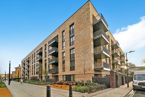 undefined, Carrick Yard, 3 Fisherton Street, London
