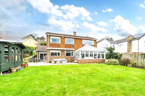 4 bedroom detached house for sale, Hythe