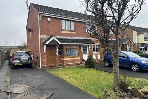 3 bedroom semi-detached house for sale, Collingwood, Accrington