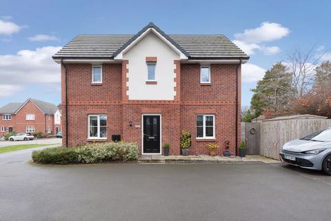 41 Harebell Drive, Congleton, CW12 4FA