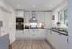 Kitchen area