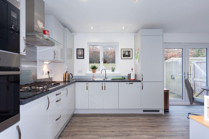 Dining kitchen