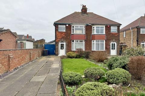 3 bedroom semi-detached house for sale, BRAMHALL STREET, CLEETHORPES