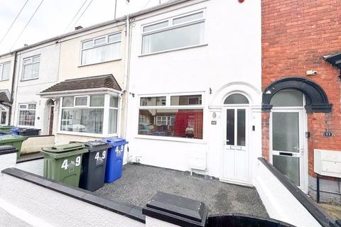 3 bedroom terraced house for sale, WARD STREET, CLEETHORPES