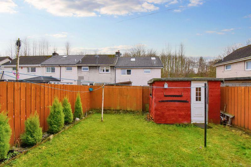 Rear Garden Angle 1